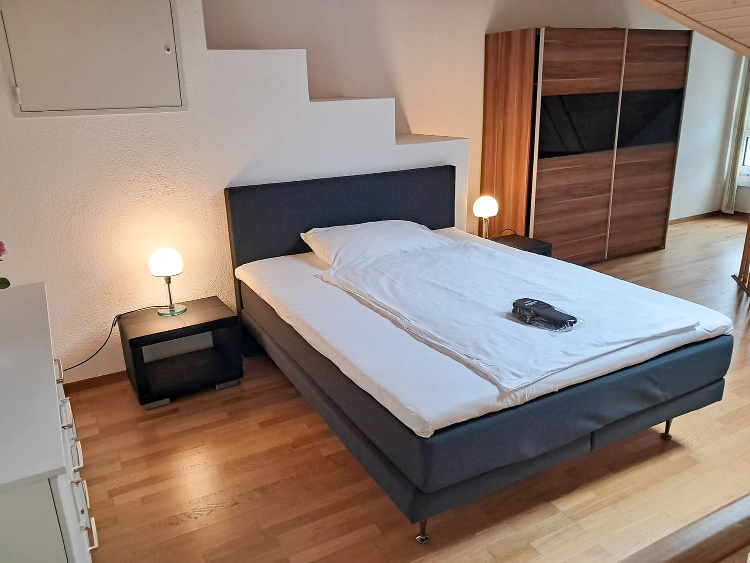 2 ½ locali appartamento arredato