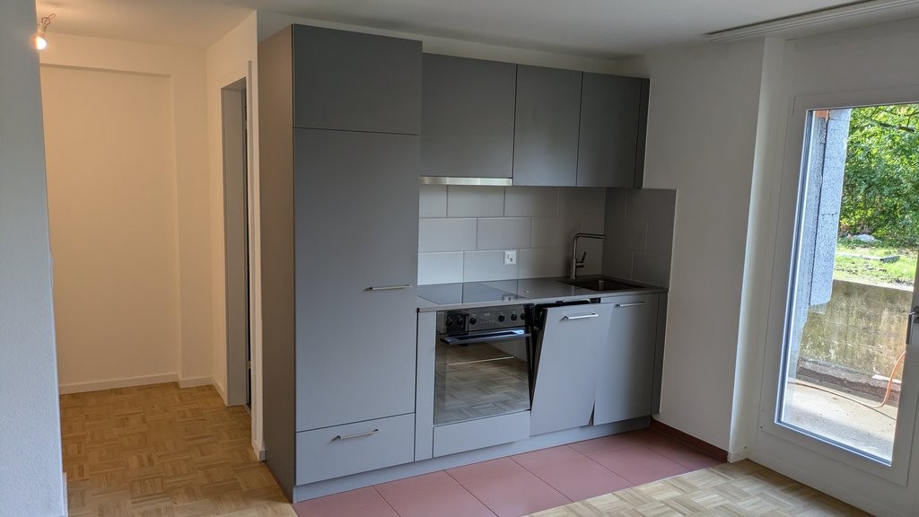 1 room apartment