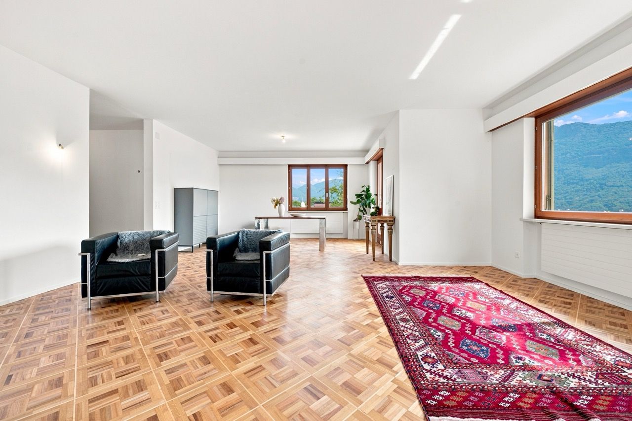 4 ½ rooms apartment
