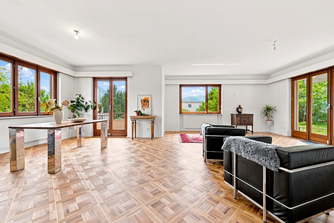 4 ½ rooms apartment
