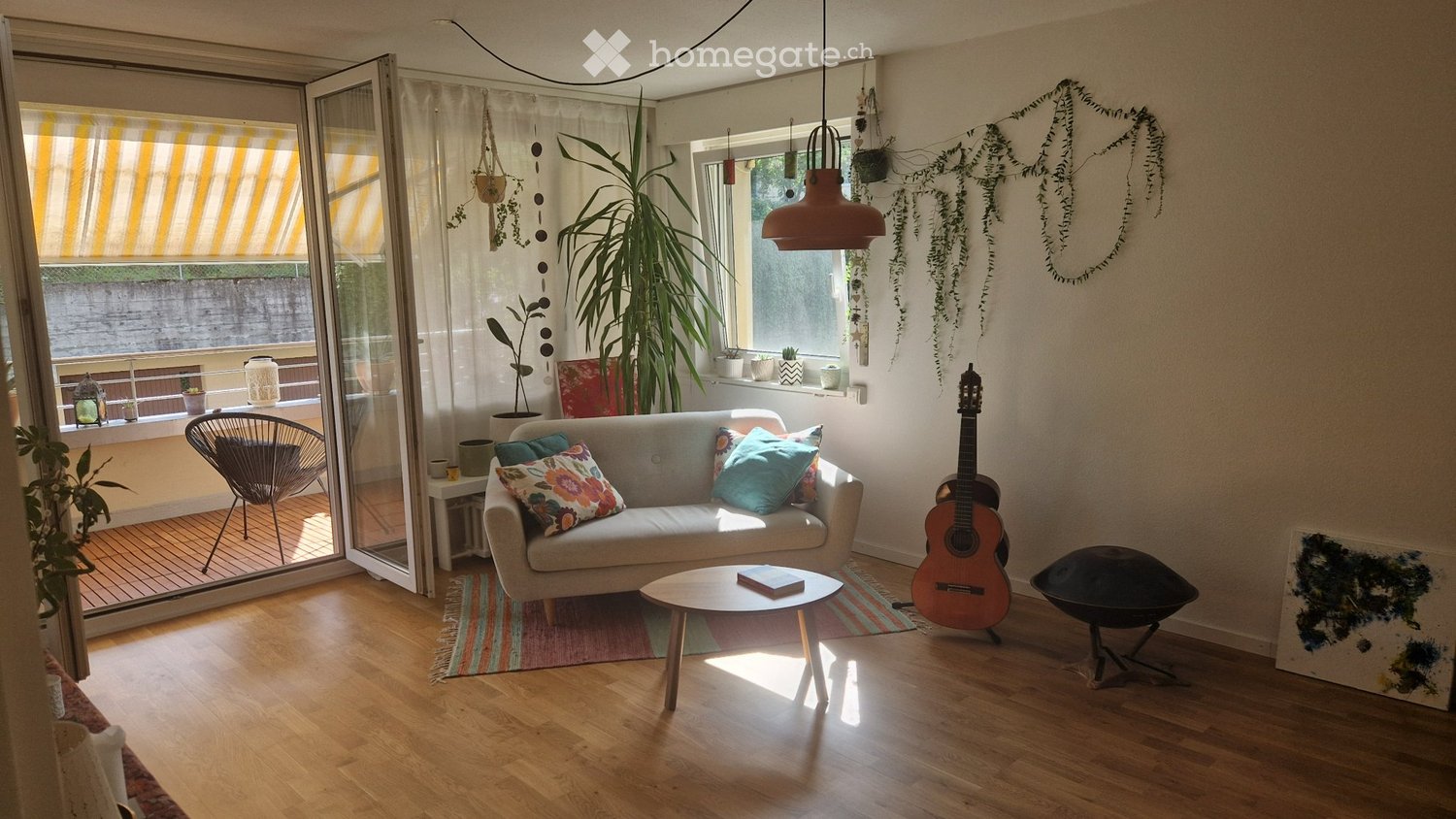 3 ½ rooms apartment