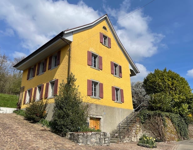 Appartamento di 3 ½ locali