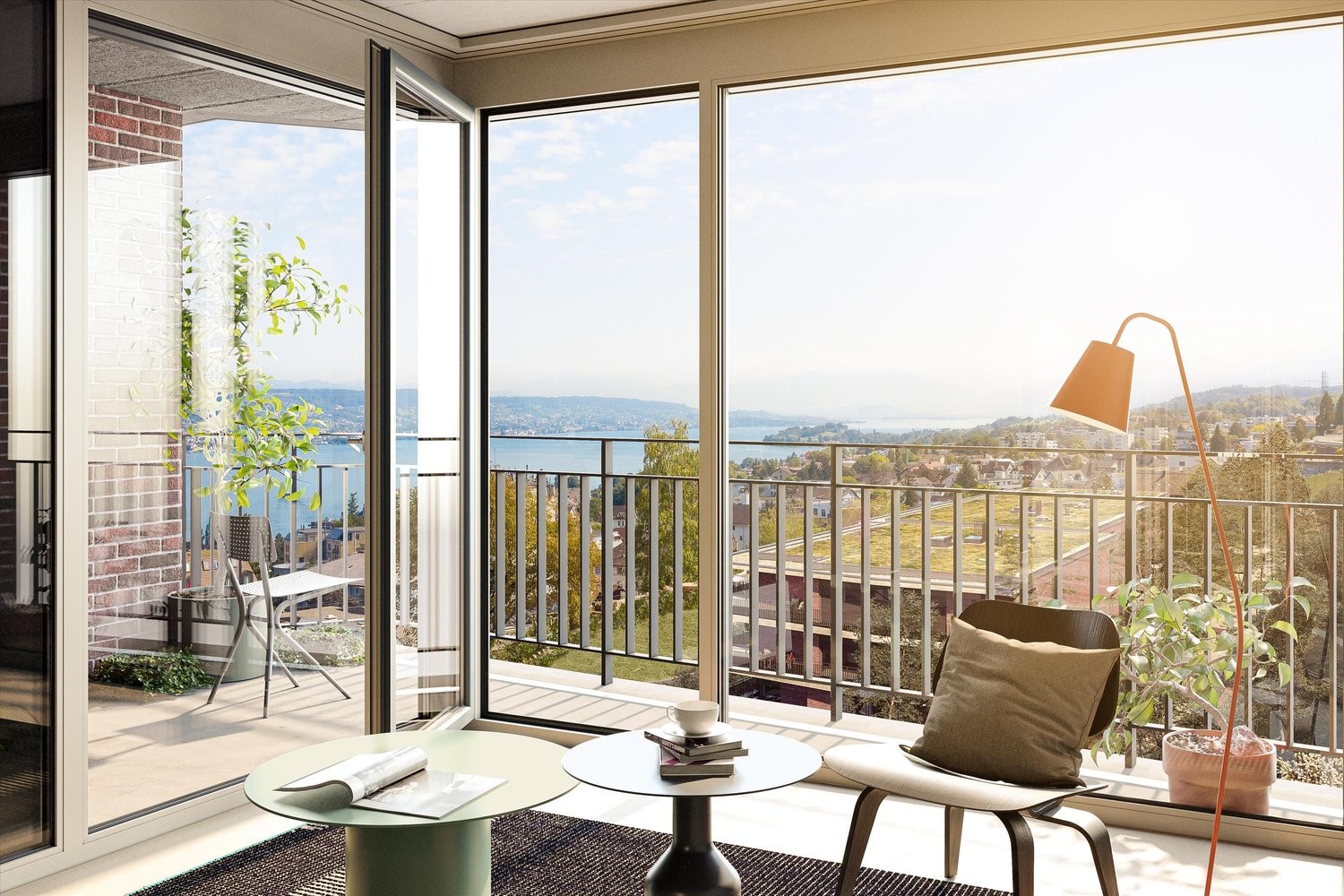 Appartement de 2 ½ pièces