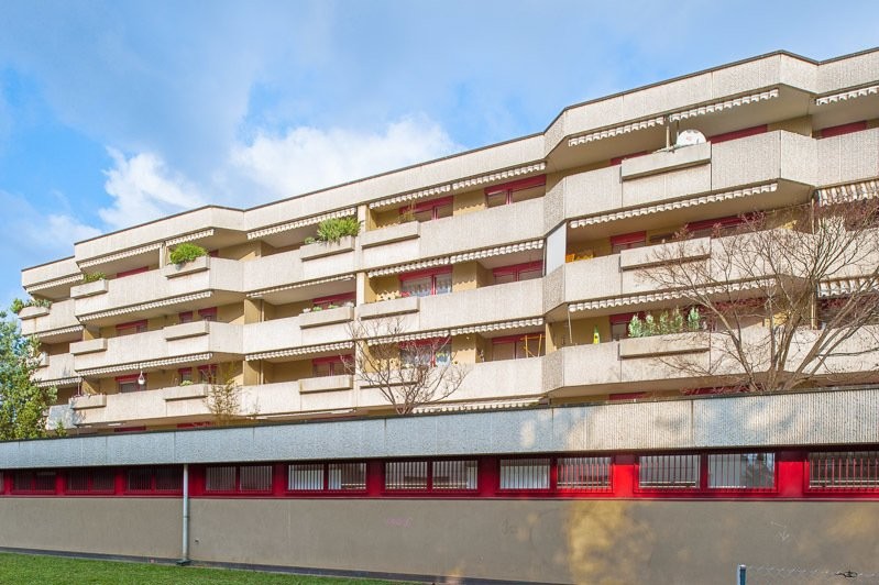 4 rooms apartment