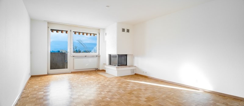 4 rooms apartment