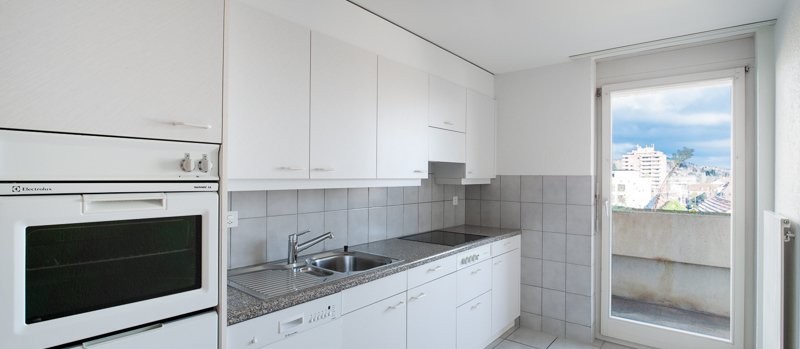 4 rooms apartment
