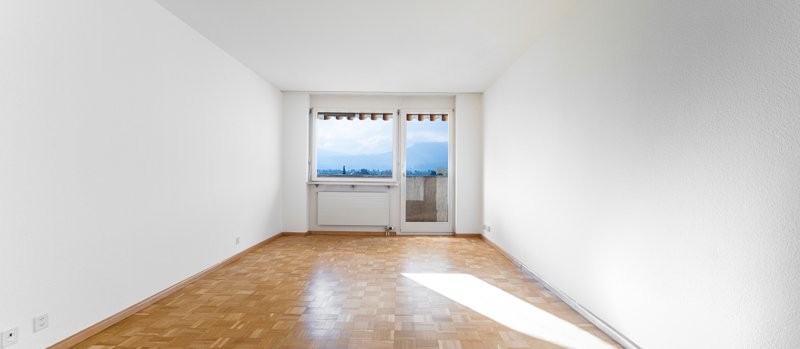 4 rooms apartment