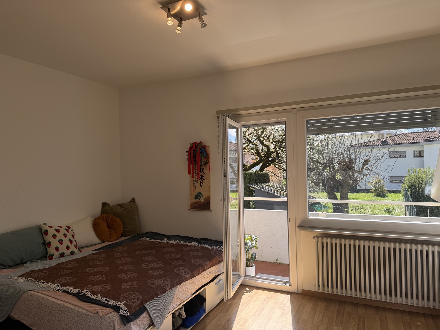 Appartamento di 1 ½ locali