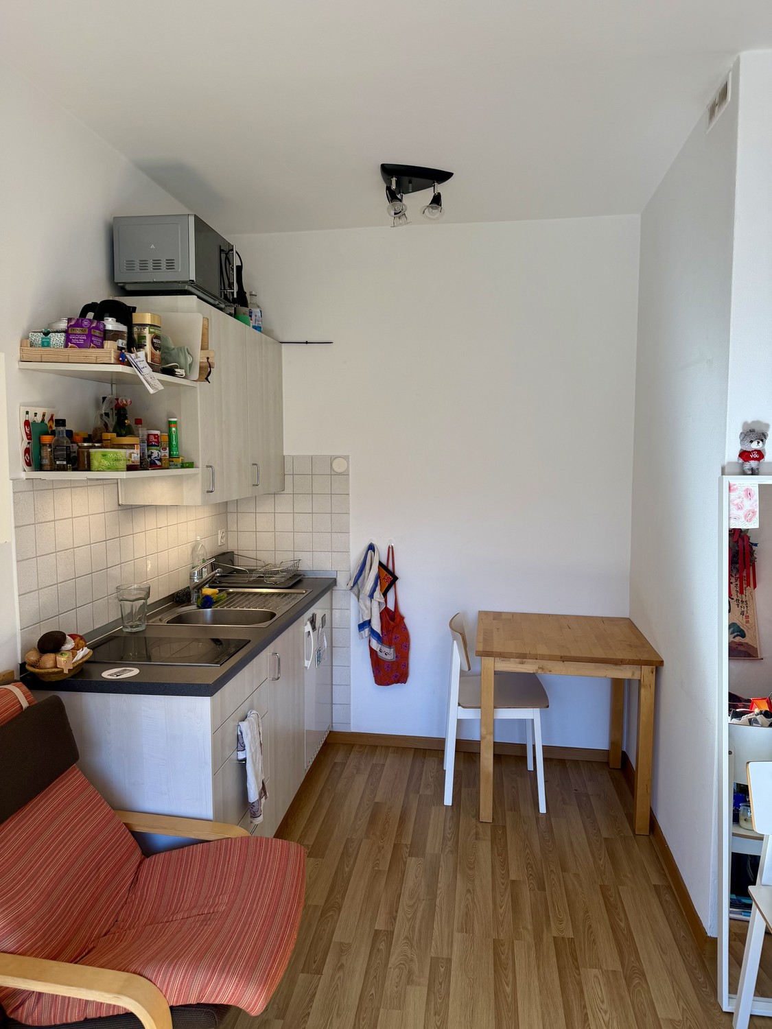 Appartamento di 1 ½ locali