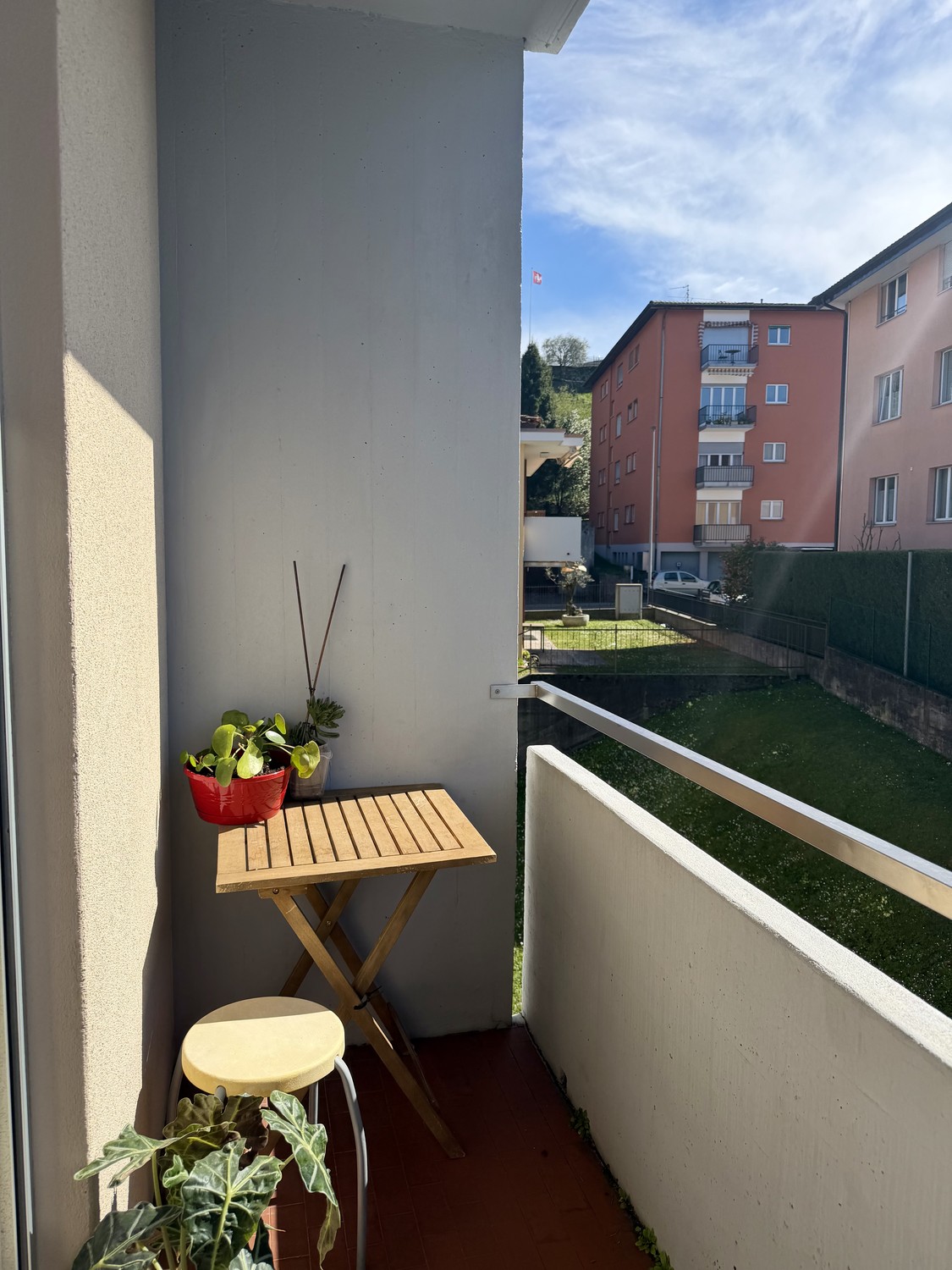 Appartamento di 1 ½ locali