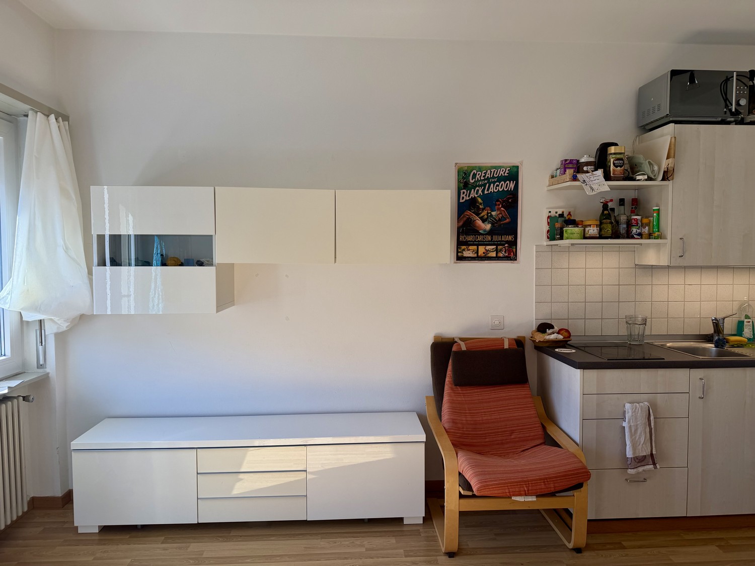 Appartamento di 1 ½ locali