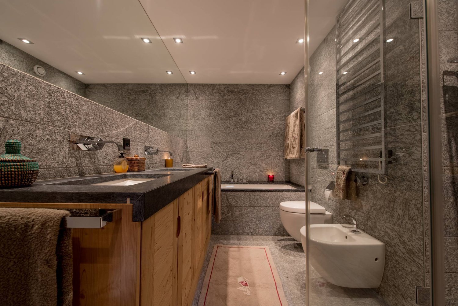 5 rooms chalet