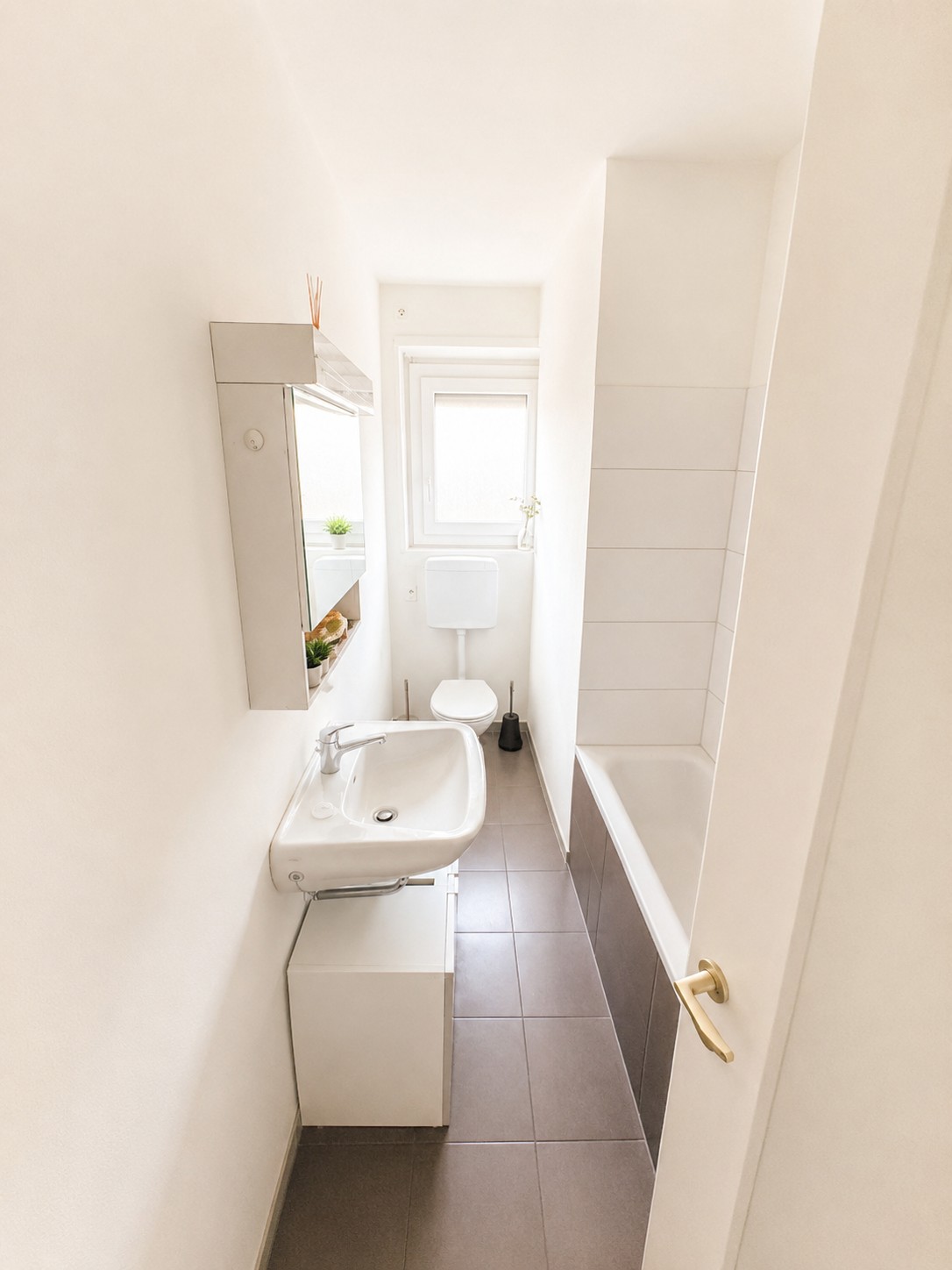 3 rooms apartment