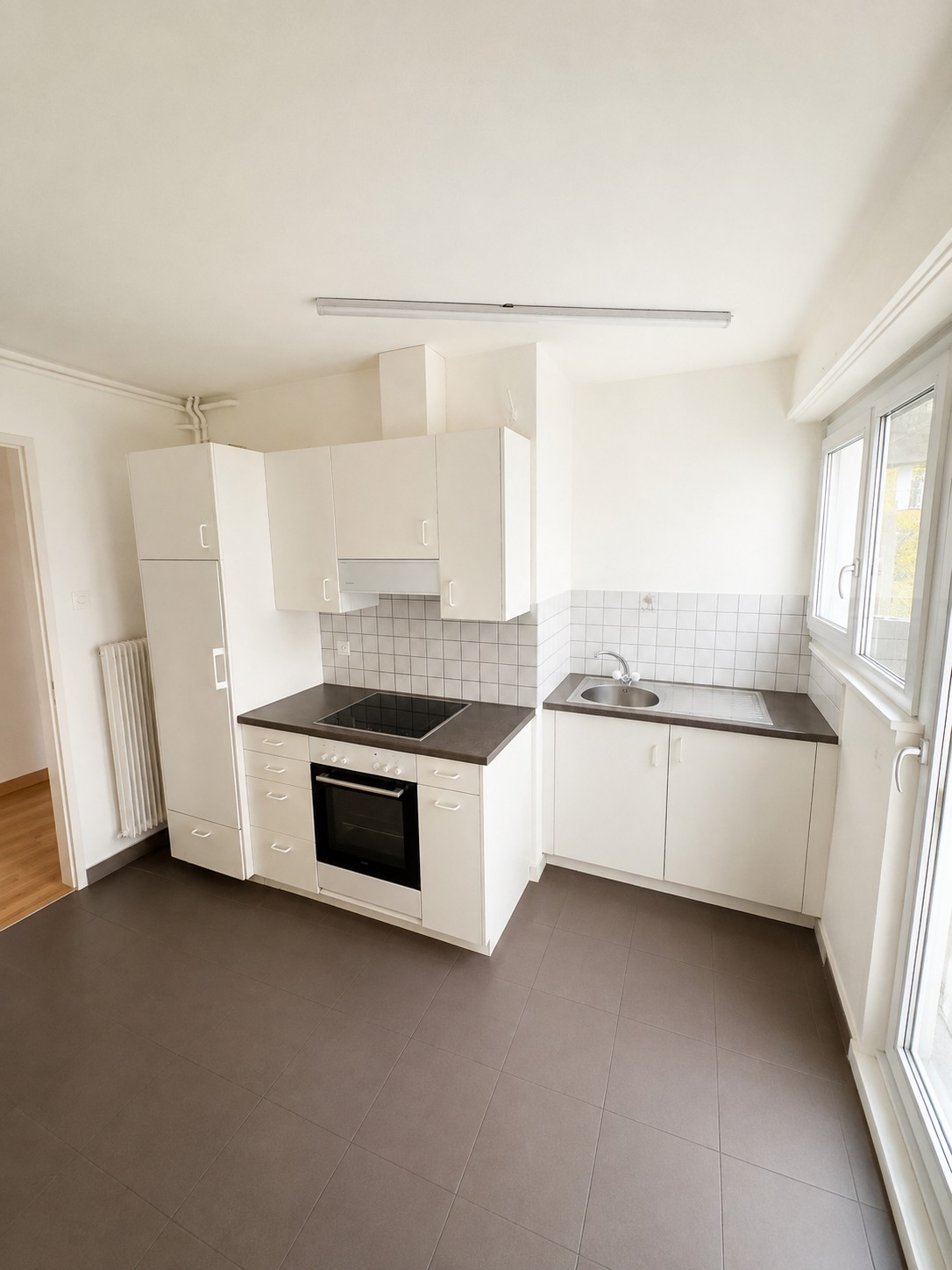 3 rooms apartment