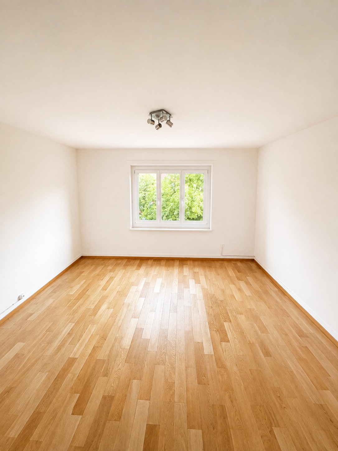 3 rooms apartment