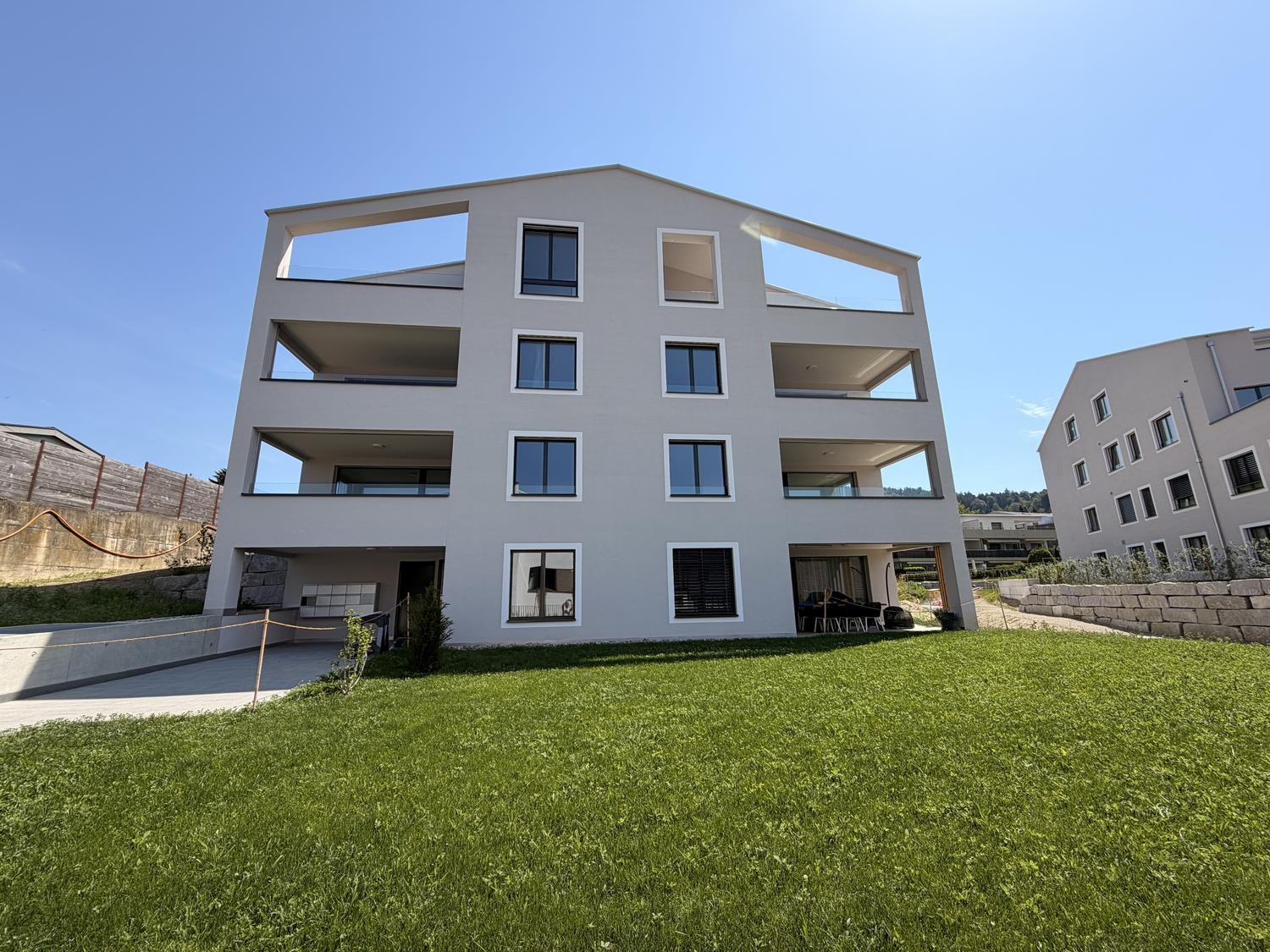 Appartamento di 3 ½ locali