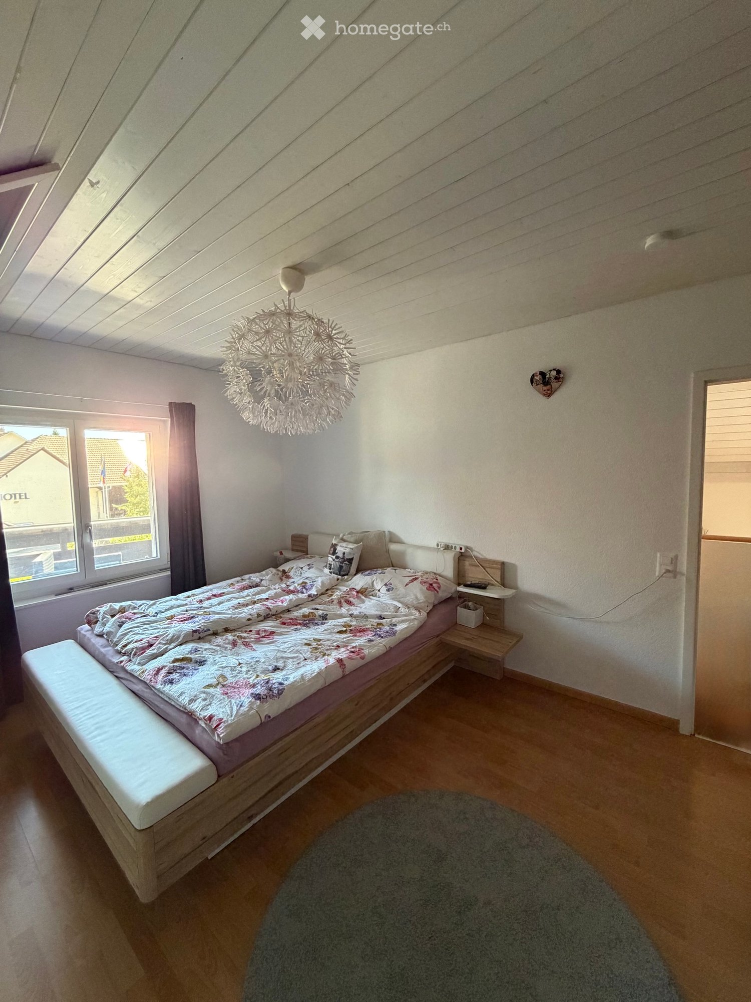 4 rooms single house