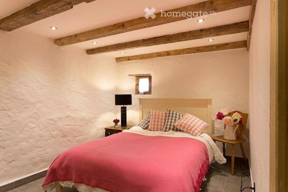 4 rooms apartment