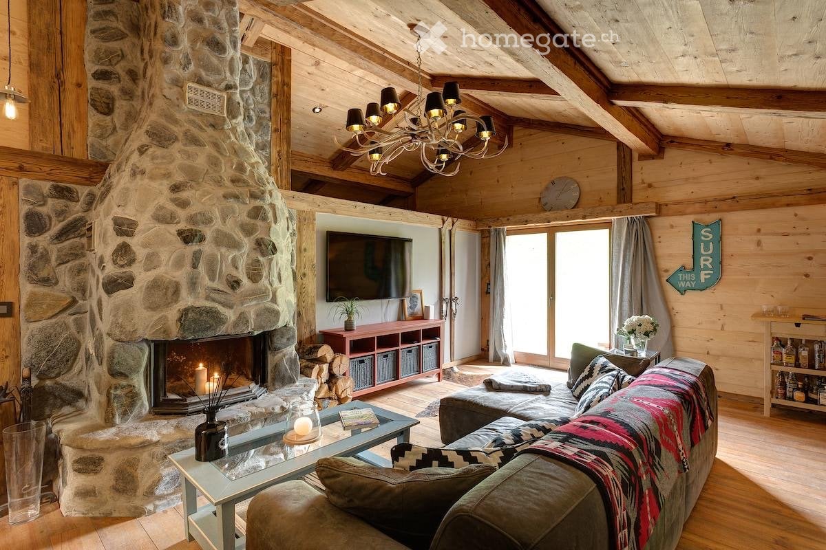 4 rooms apartment