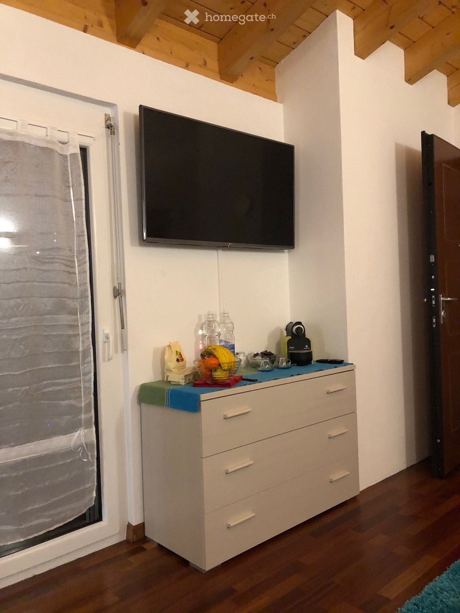 1 room apartment