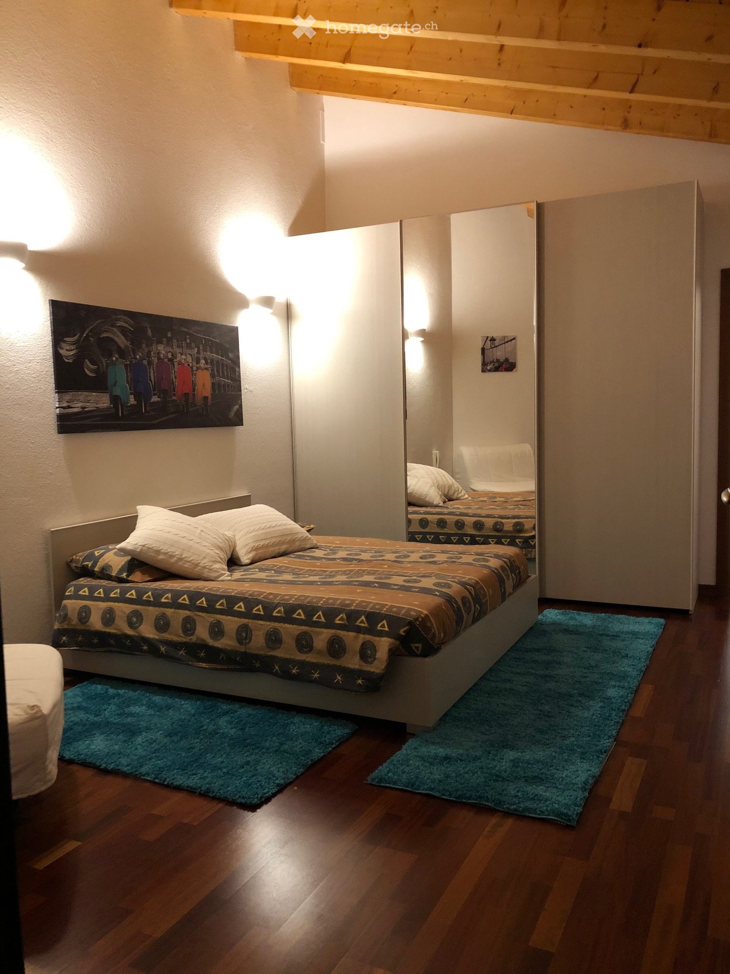 1 room apartment