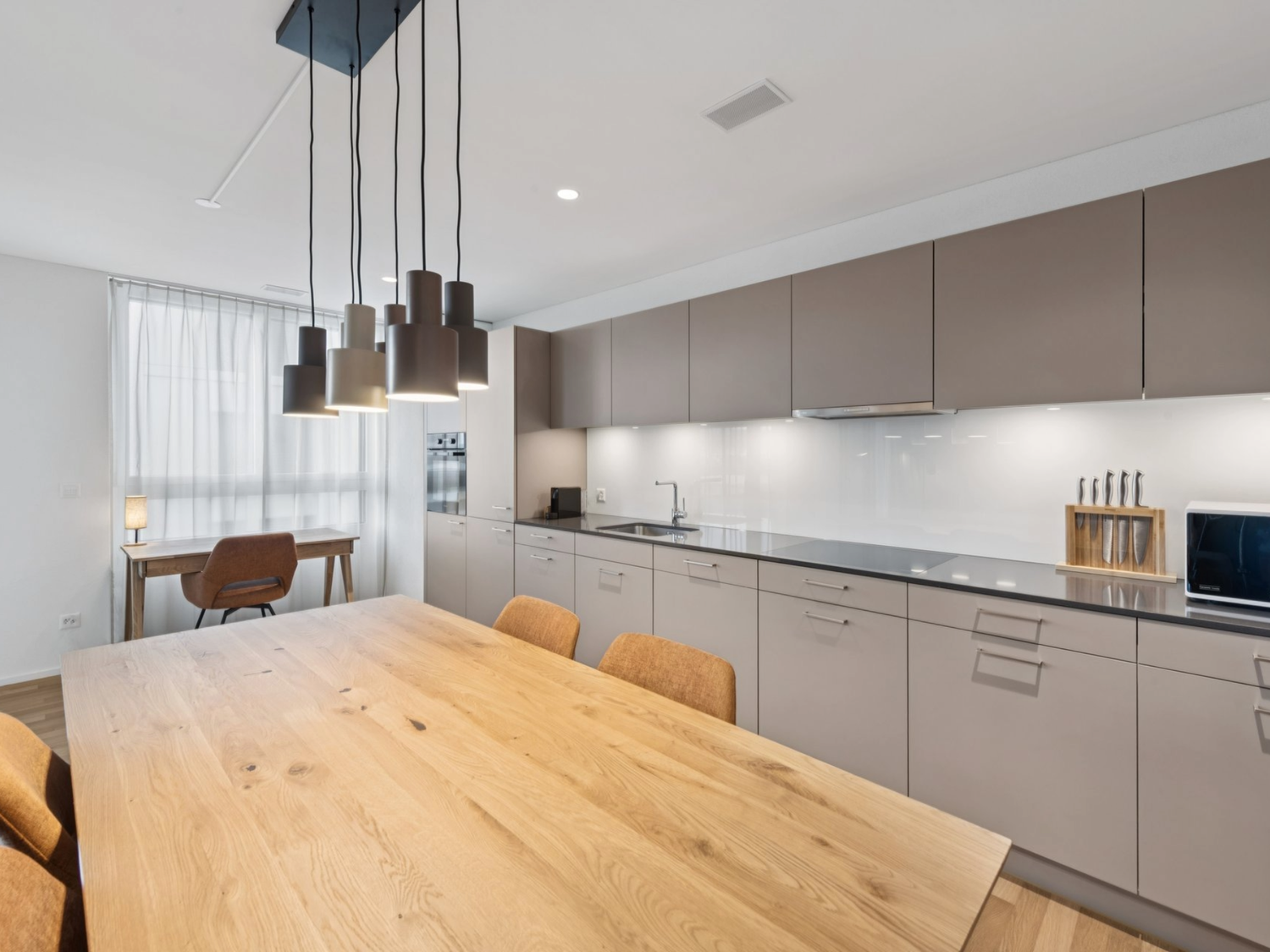 appartamento arredato con 1 ½ locali