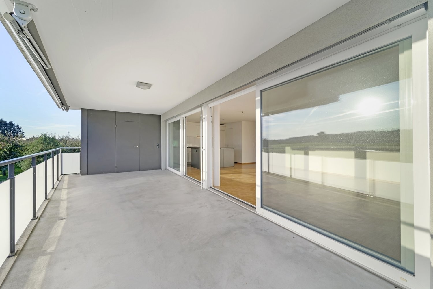 3 ½ rooms apartment