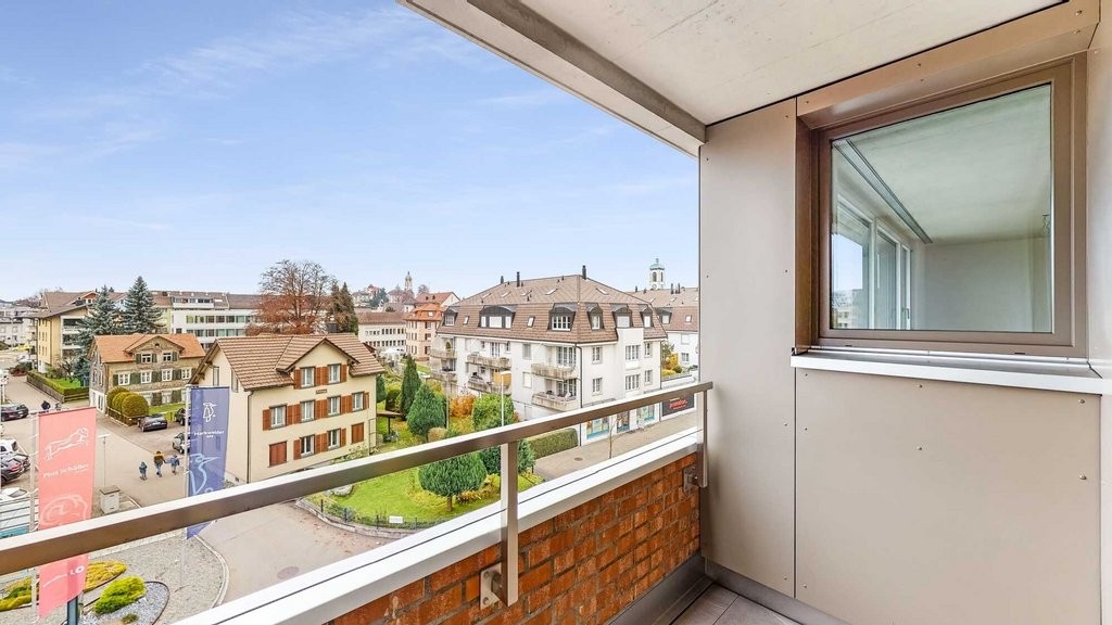 4 ½ rooms apartment