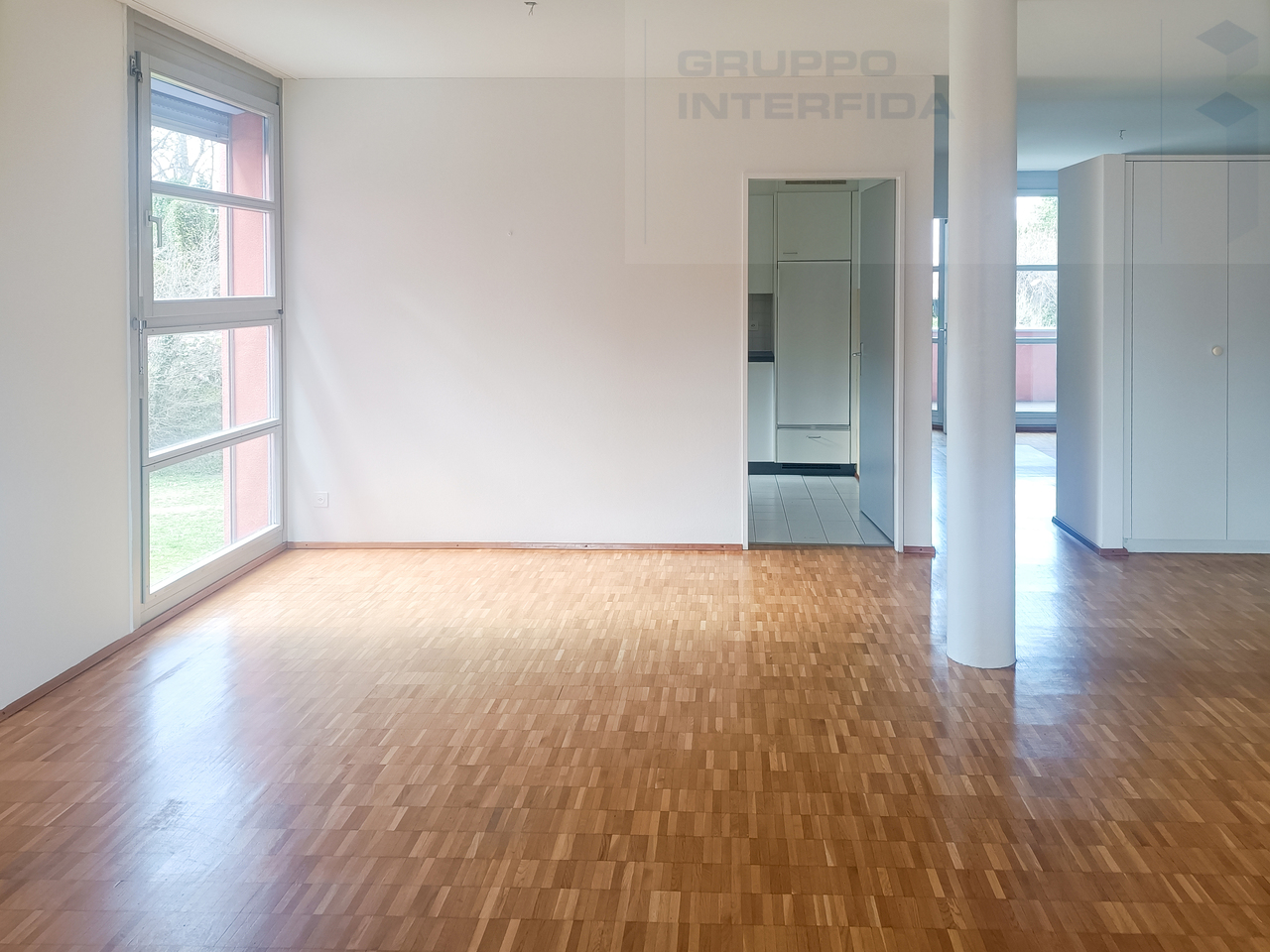 3 ½ rooms apartment