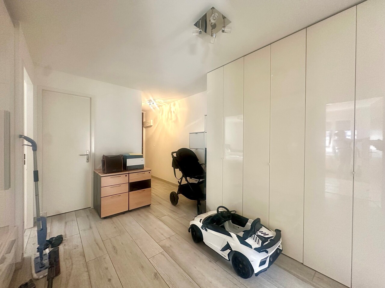 3 ½ Zimmer-Wohnung