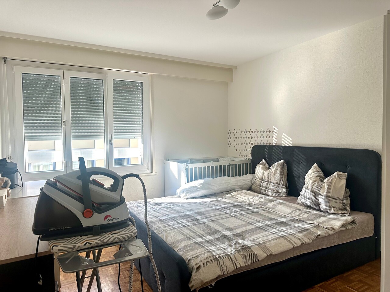 3 ½ Zimmer-Wohnung