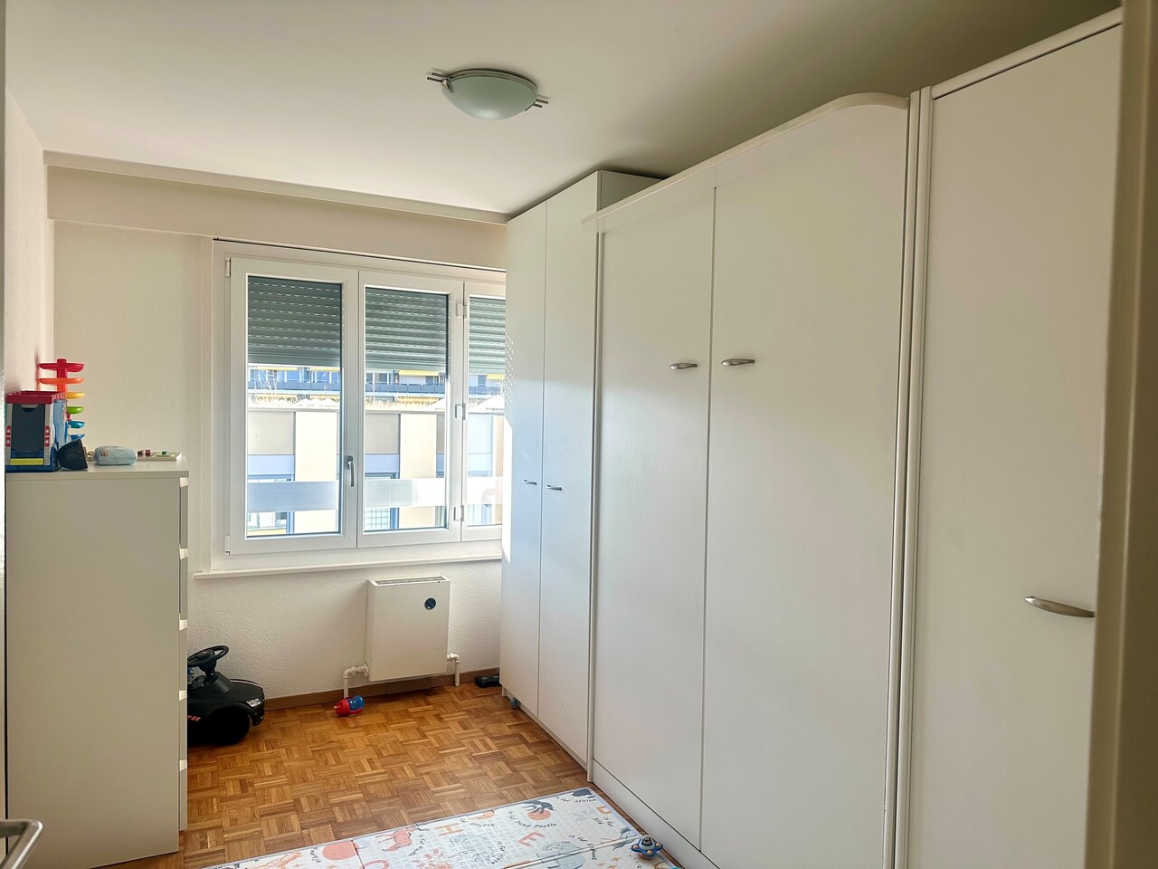 3 ½ Zimmer-Wohnung