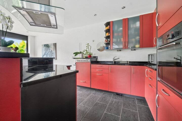 6 ½ stanze casa singola