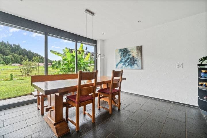 6 ½ stanze casa singola