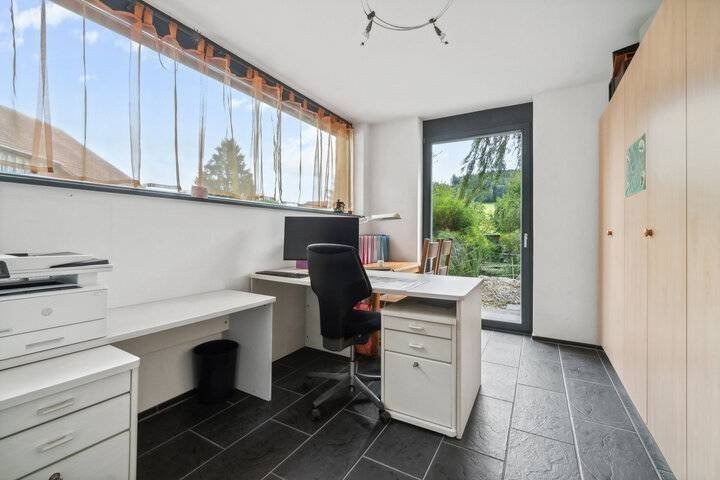 6 ½ stanze casa singola