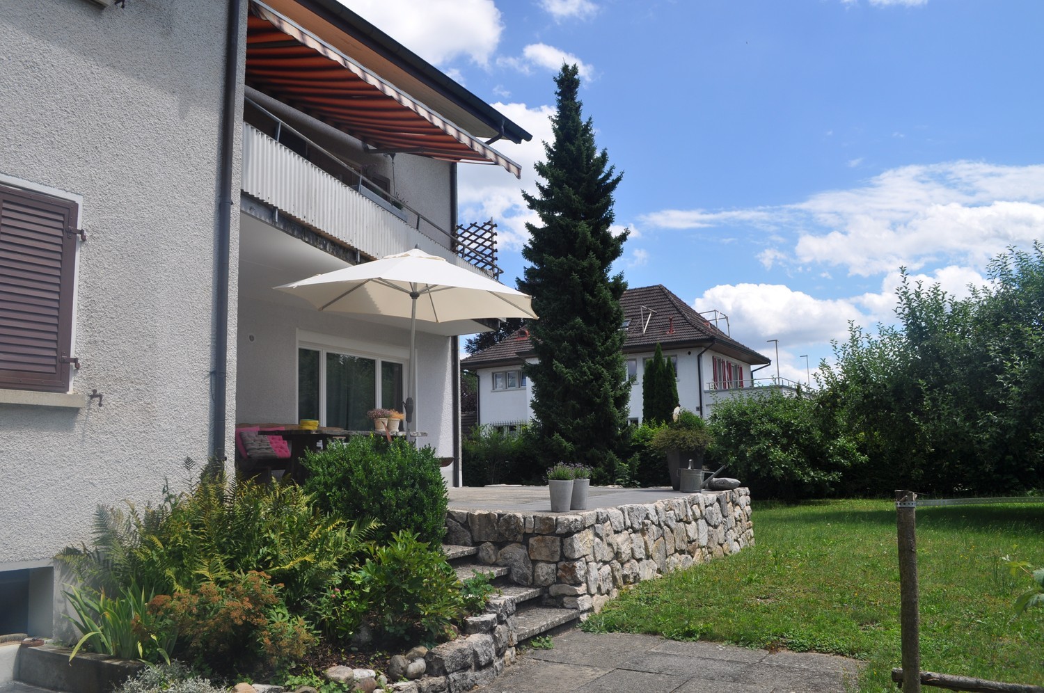 3 ½ pièces appartement