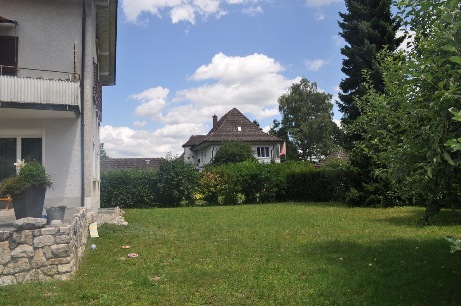 3 ½ pièces appartement
