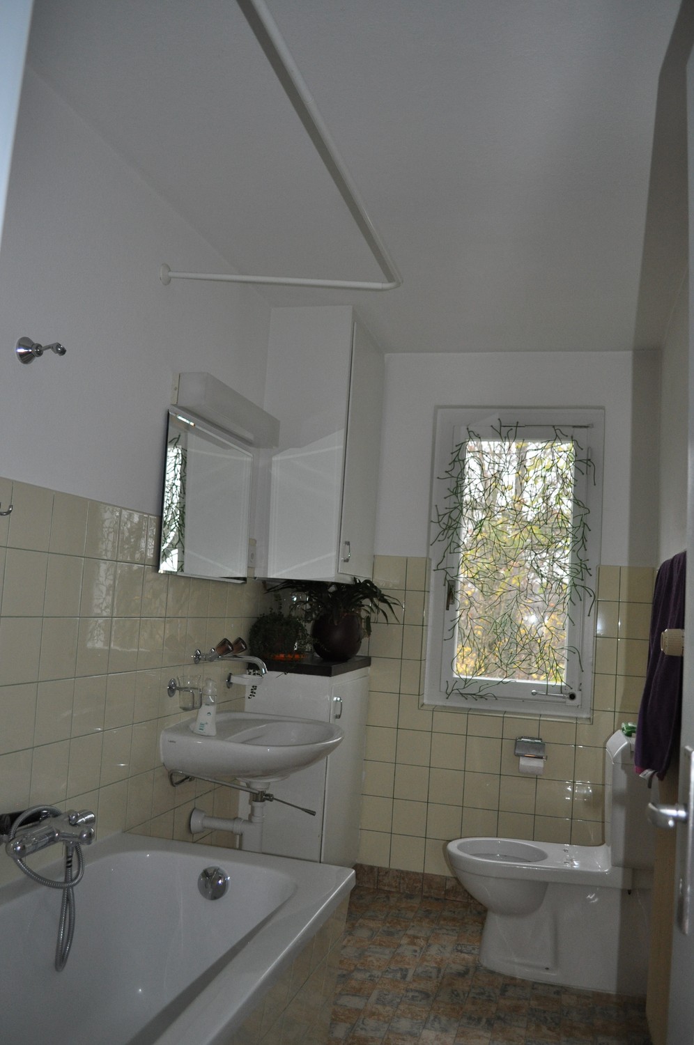 3 ½ pièces appartement