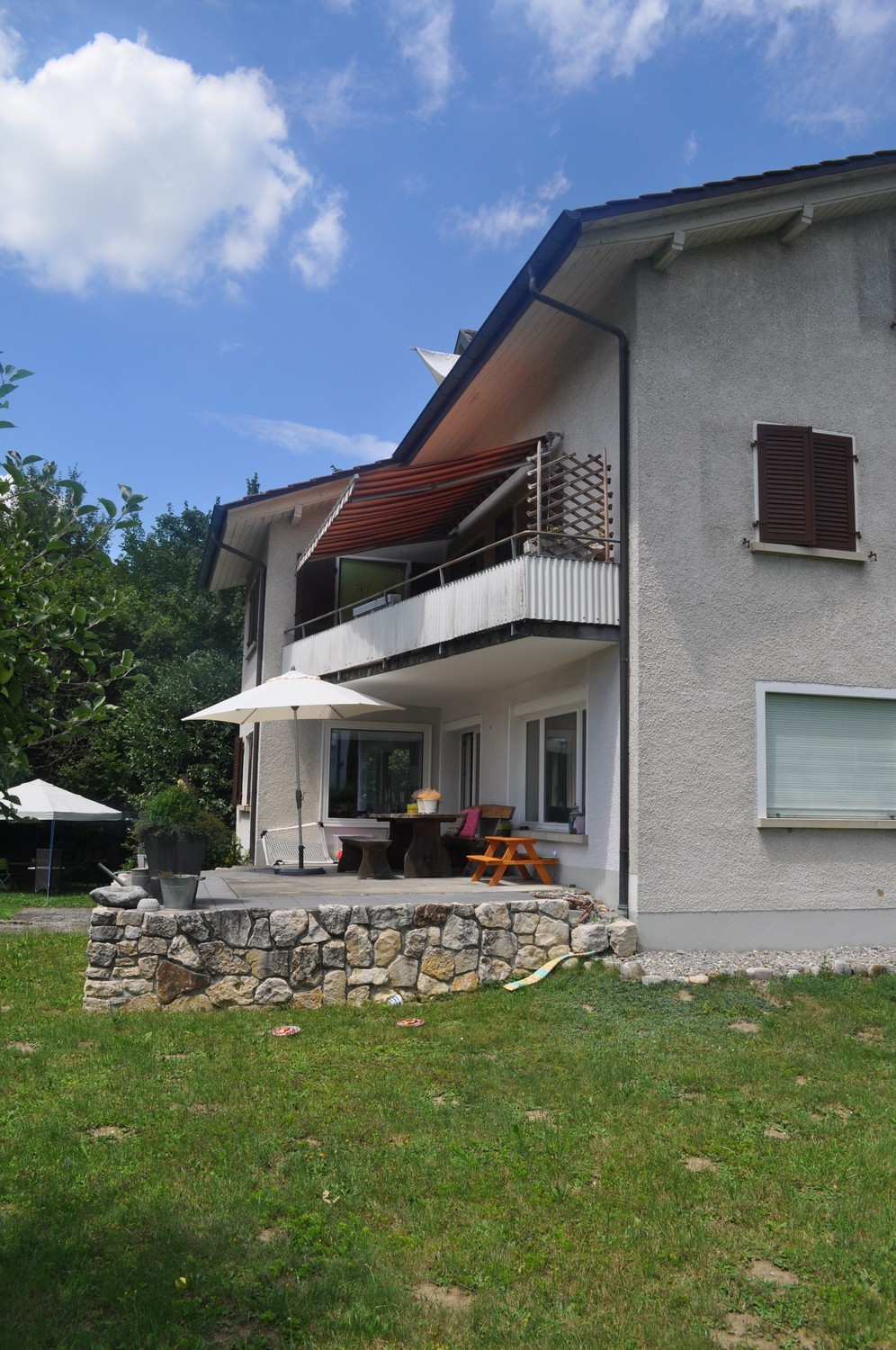 3 ½ pièces appartement