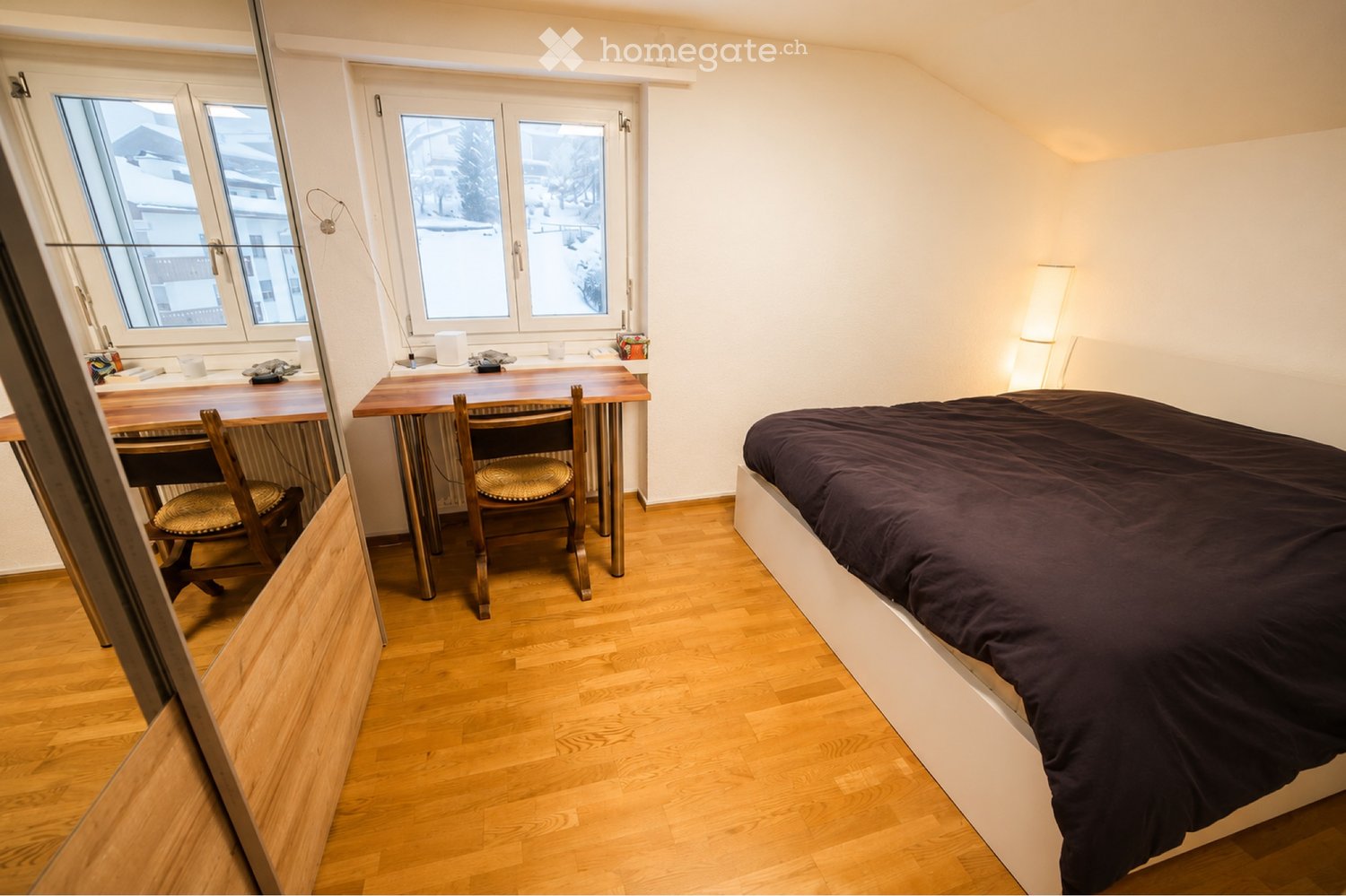 1 room single room