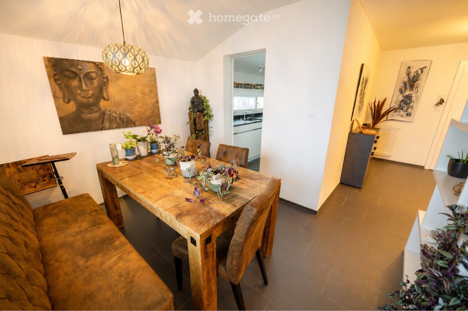 1 room single room