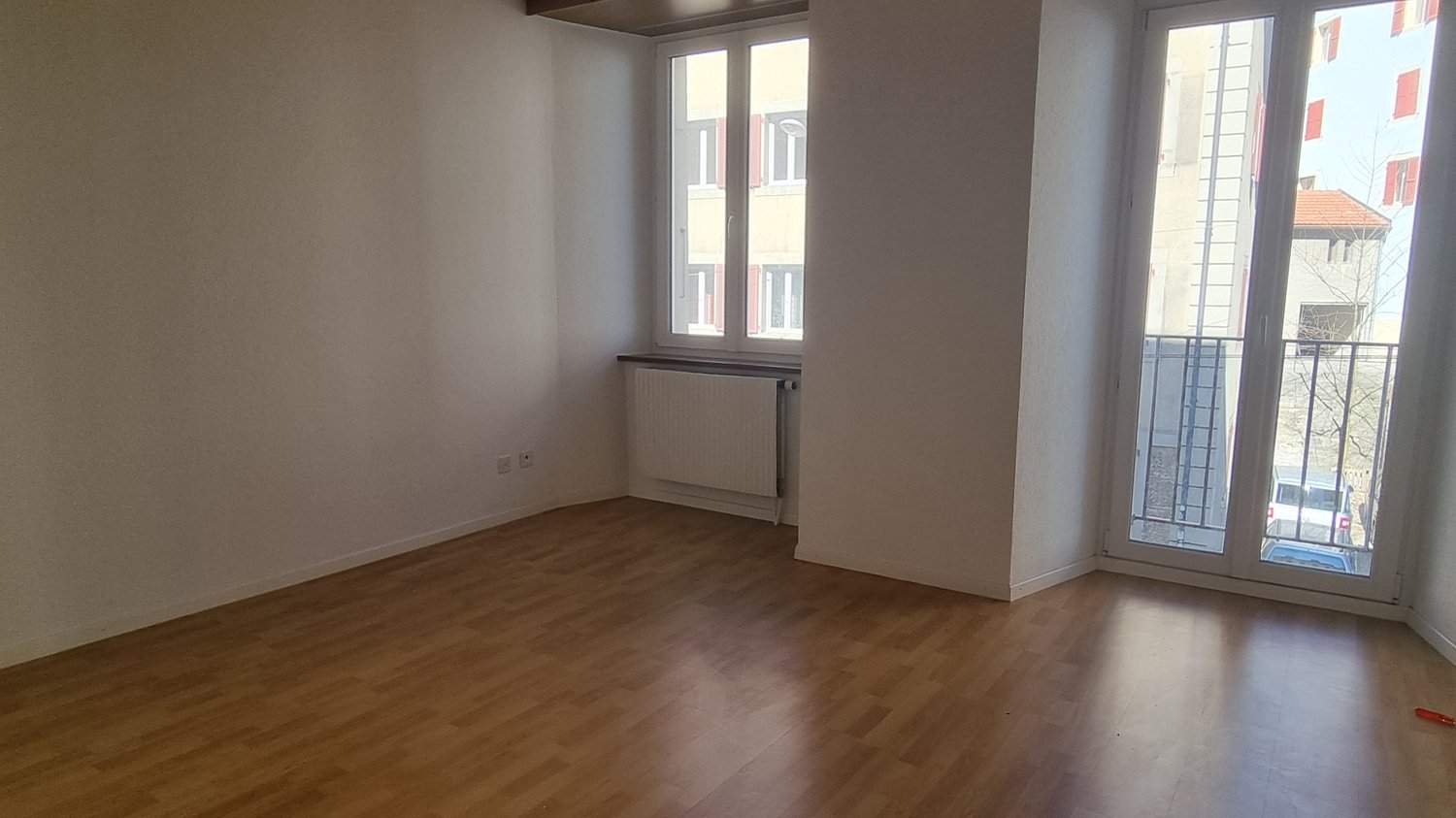 4 rooms apartment