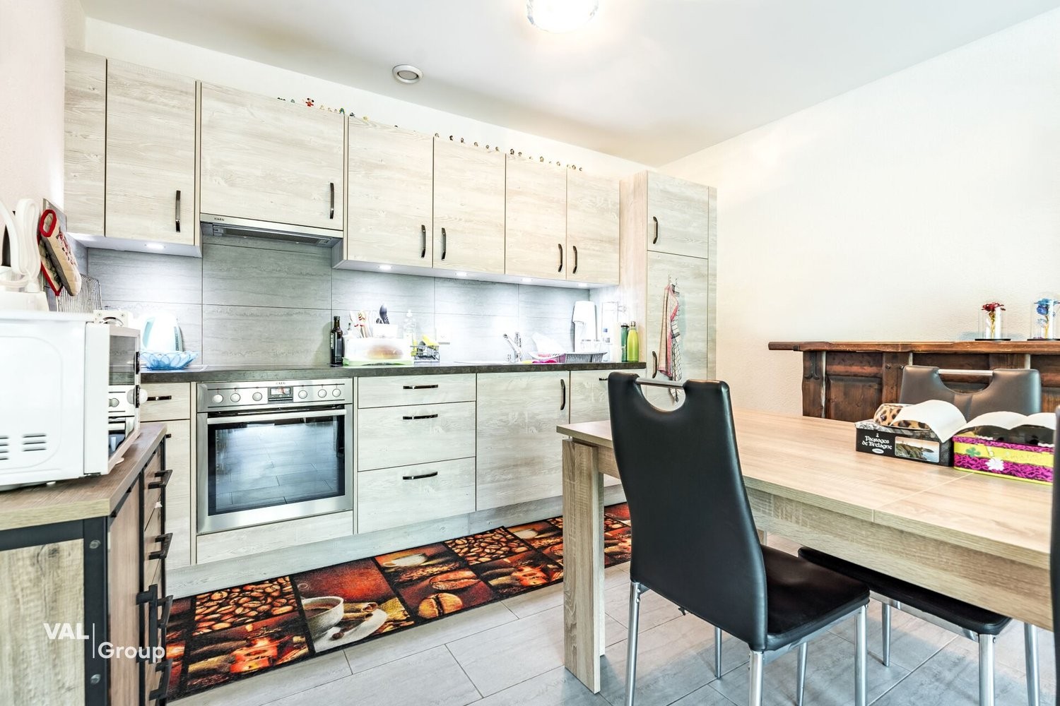 2 ½ rooms apartment
