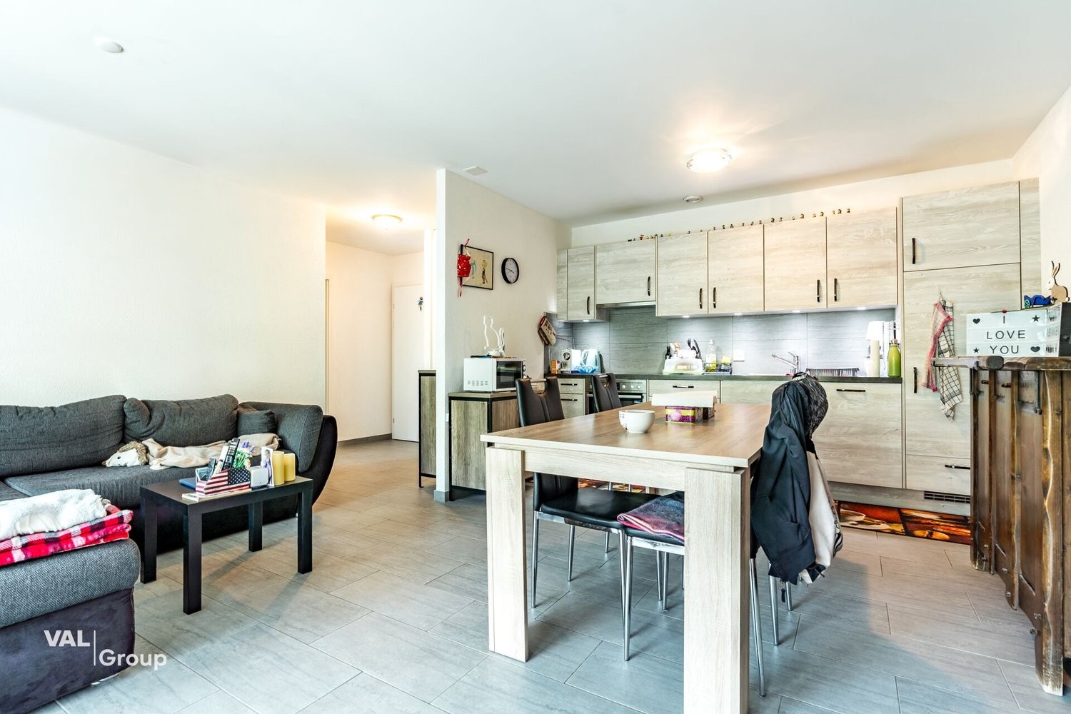 2 ½ rooms apartment