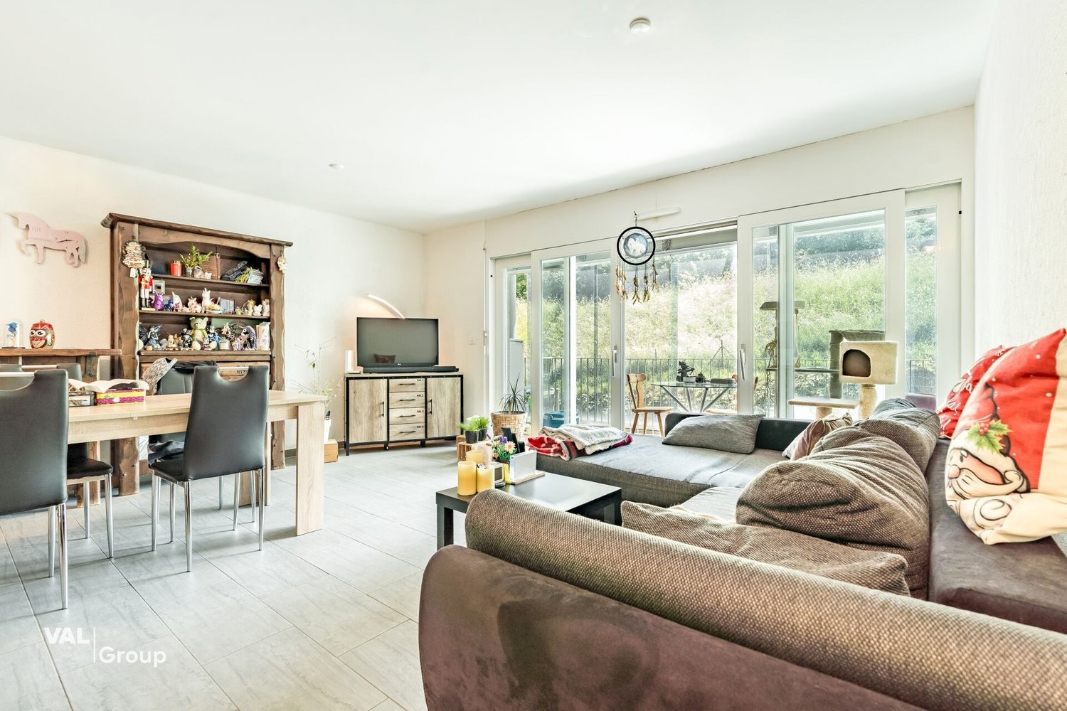 2 ½ rooms apartment