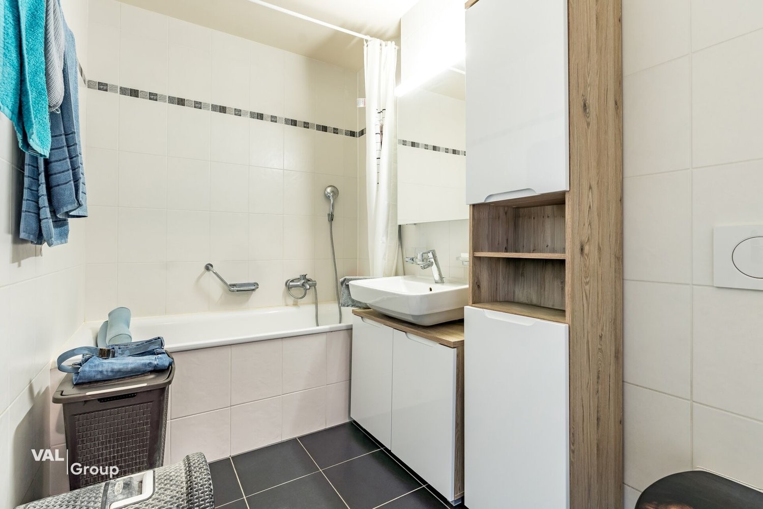 2 ½ rooms apartment