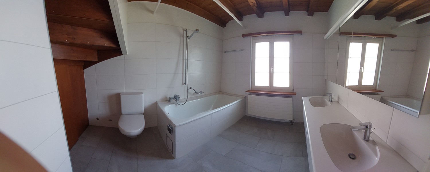 5 ½ rooms duplex house