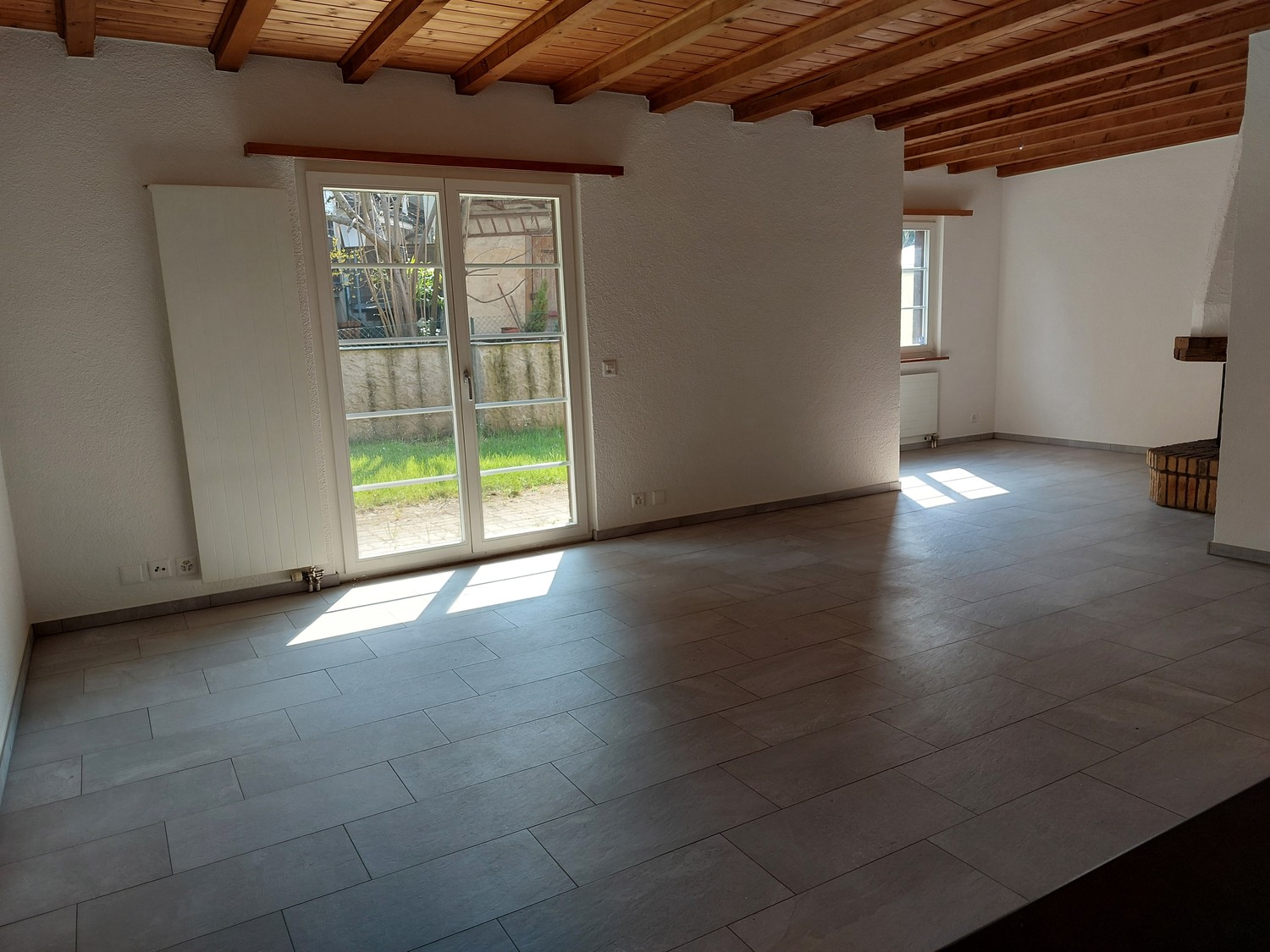5 ½ rooms duplex house