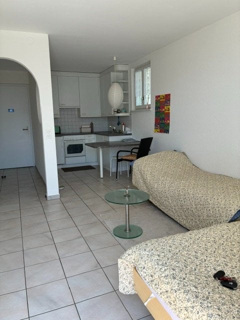 1 room apartment