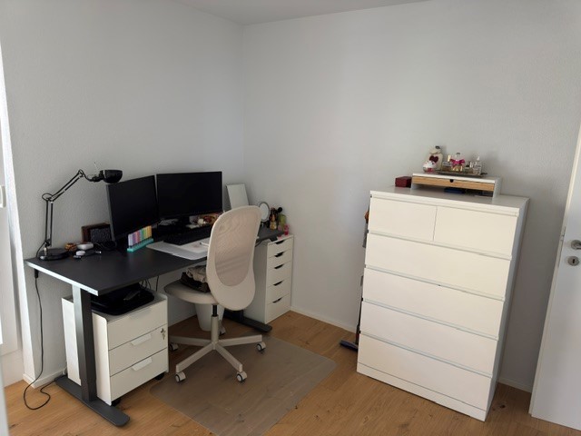 3 ½ Zimmer-Wohnung